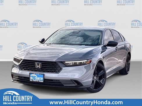 Certified 2026 Honda Accord Sport image 1