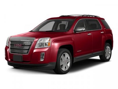 Used 2015 GMC Terrain SLT w/ Safety Package