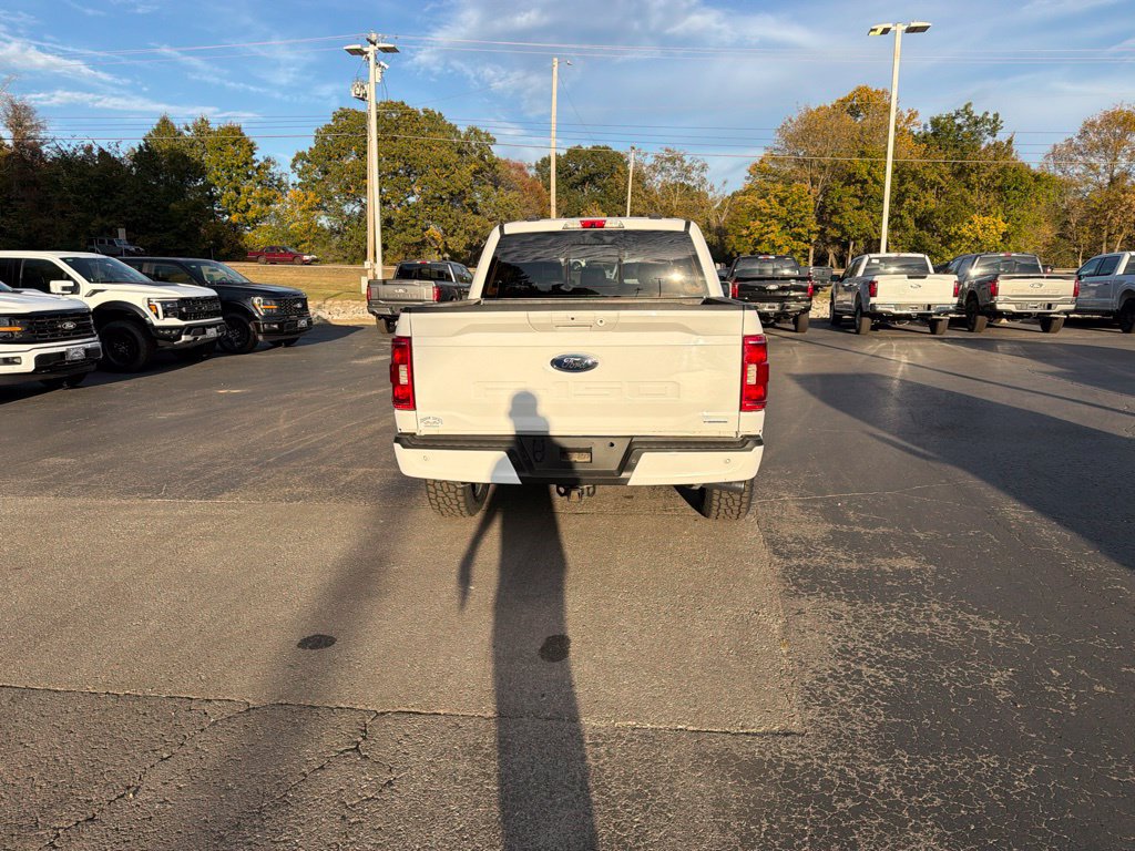 Used 2021 Ford F150 XLT w/ Equipment Group 302A High AWD/4WD image 4