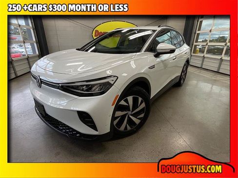 Used 2023 Volkswagen ID.4 Pro RWD image 1