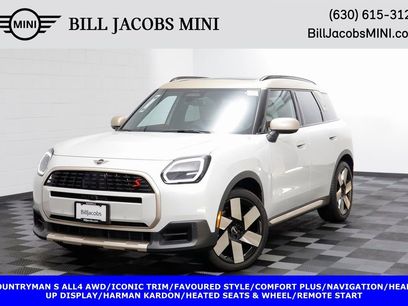 Certified 2025 MINI Cooper Countryman S w/ Comfort Package Max