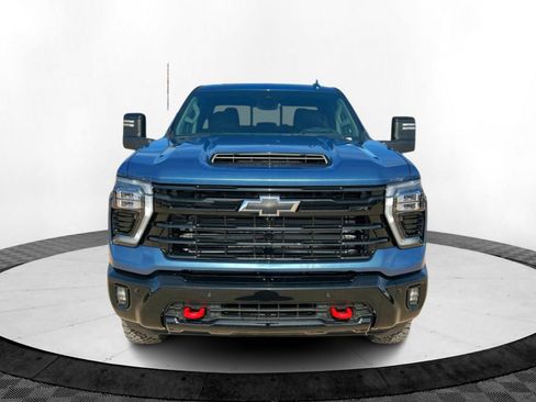 New 2026 Chevrolet Silverado 2500 LTZ image 9