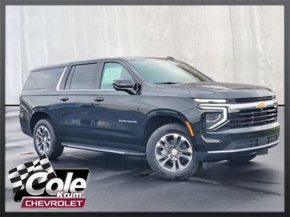 New 2026 Chevrolet Suburban LS