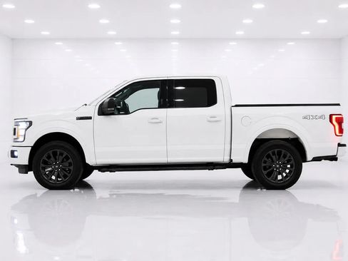 Used 2020 Ford F150 XLT w/ Equipment Group 302A Luxury AWD/4WD image 2