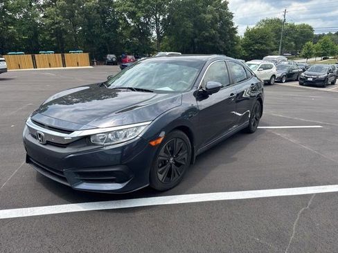 Used 2018 Honda Civic LX image 3