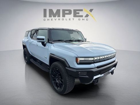Used 2025 GMC Hummer EV 2X AWD/4WD image 7