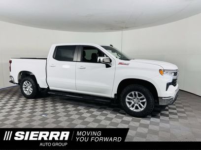 Used 2023 Chevrolet Silverado 1500 LT w/ Z71 Off-Road Package