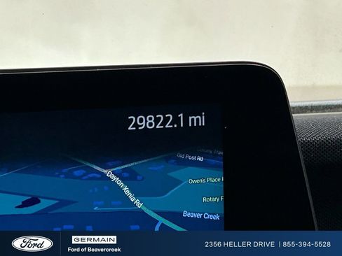 Certified 2025 Ford Expedition Max Active image 24