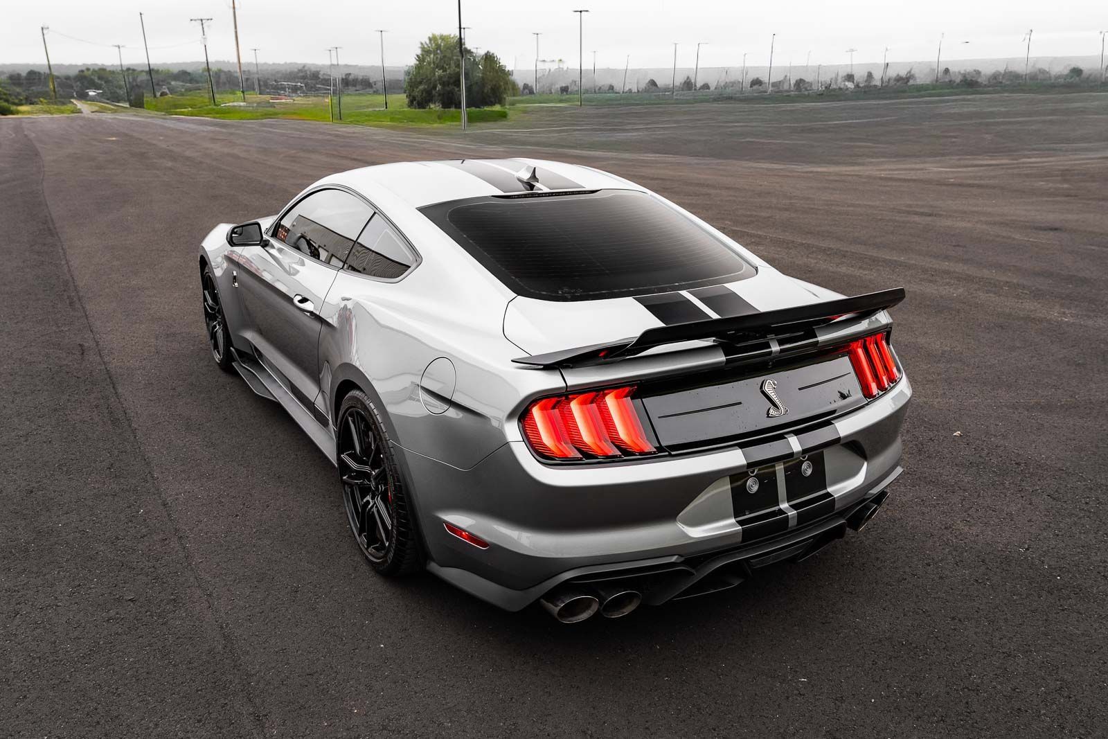 Used 2021 Ford Mustang Shelby GT500 RWD image 10