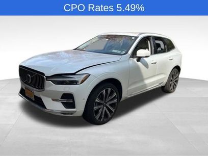 Used 2023 Volvo XC60 B5 Ultimate w/ Climate Package