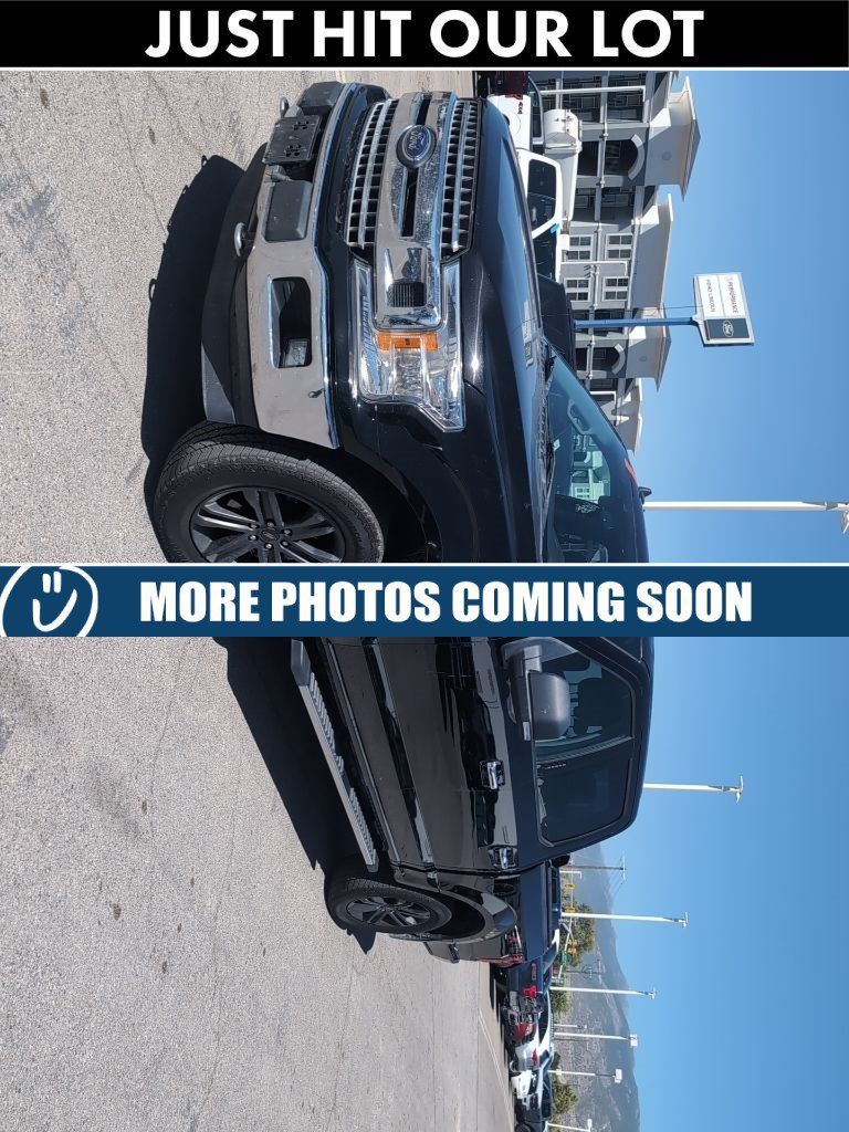 Used 2020 Ford F150 XLT w/ Equipment Group 302A Luxury AWD/4WD image 9
