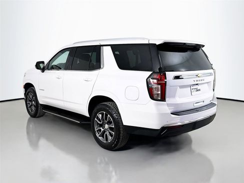 Used 2021 Chevrolet Tahoe LT AWD/4WD image 7