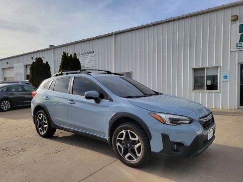 Used 2019 Subaru Crosstrek 2.0i Limited w/ Popular Package #4 image 9
