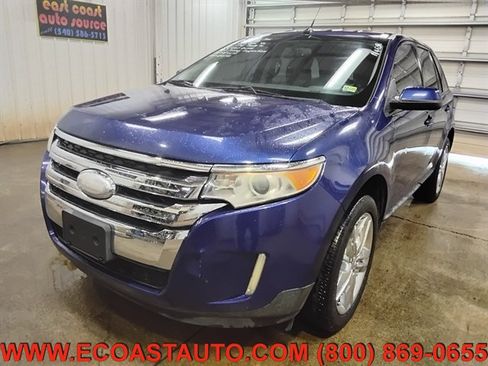 Used 2013 Ford Edge SEL FWD image 4