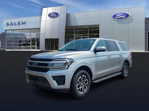 Certified 2024 Ford Expedition Max XLT AWD/4WD image 6