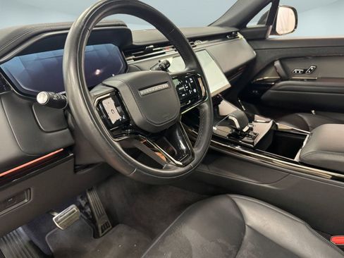 Used 2024 Land Rover Range Rover Sport Dynamic SE image 4