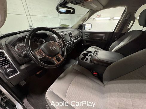 Used 2022 RAM 1500 Classic SLT w/ Electronics Convenience Group image 18