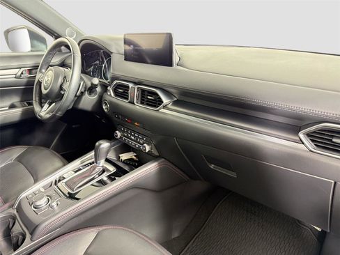 Used 2022 MAZDA CX-5 AWD 2.5 Turbo image 30