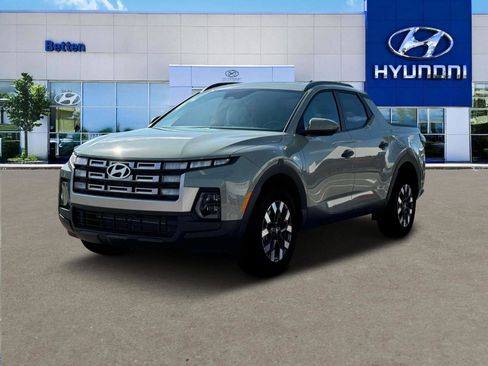 New 2025 Hyundai Santa Cruz SEL image 1