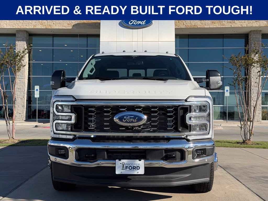New 2026 Ford F350 Lariat w/ Lariat Ultimate Package AWD/4WD image 2