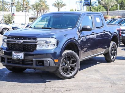 Certified 2022 Ford Maverick XLT w/ Equipment Group 300A Standard