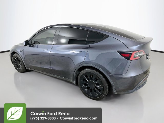 Used 2021 Tesla Model Y Long Range AWD/4WD image 5