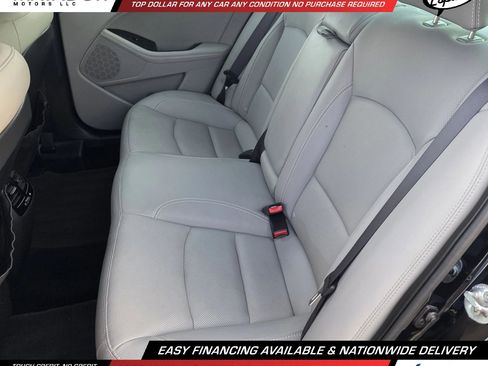 Used 2012 Kia Optima EX FWD image 12
