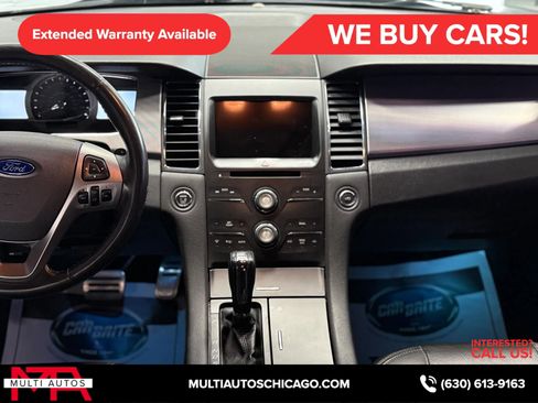 Used 2016 Ford Taurus SHO AWD/4WD image 36