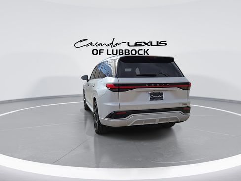 Certified 2026 Lexus TX 500h 500h F SPORT Performance Premi image 7