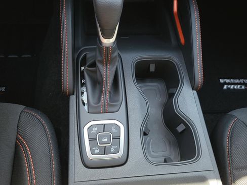 New 2026 Nissan Frontier PRO-4X image 23