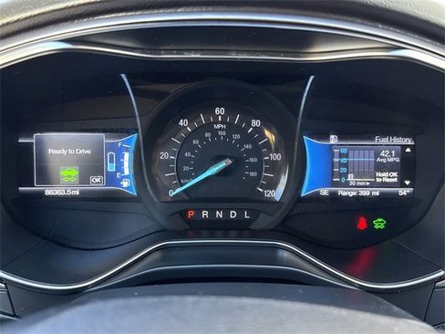 Used 2018 Ford Fusion S image 34