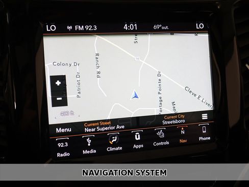 Used 2019 Jeep Cherokee Limited AWD/4WD image 3