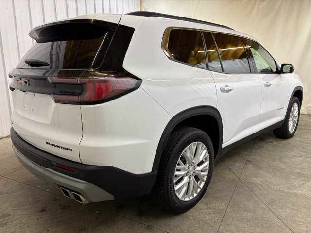 Used 2024 GMC Acadia Elevation w/ LPO, Floor Liner Package FWD image 5