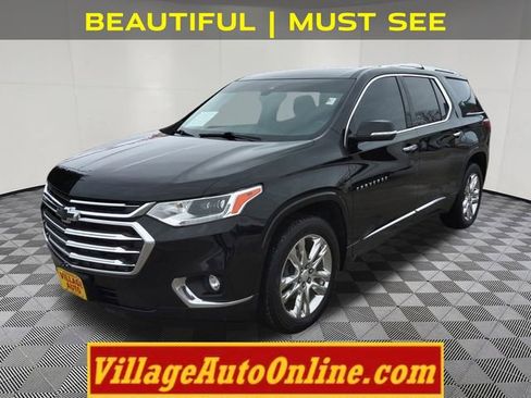 Used 2018 Chevrolet Traverse High Country w/ LPO, Floor Liner Package image 1