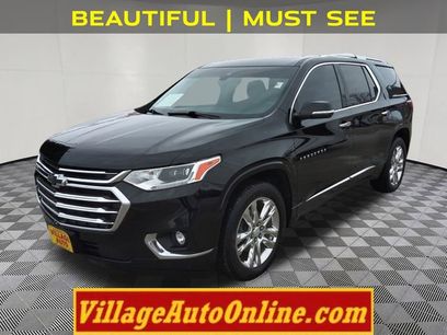 Used 2018 Chevrolet Traverse High Country w/ LPO, Floor Liner Package