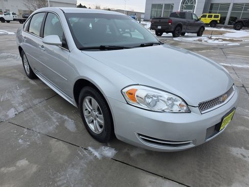 Used 2012 Chevrolet Impala LS image 3