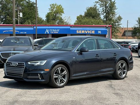 Used 2018 Audi A4 2.0T Ultra Premium Plus w/ Premium Plus Package FWD image 1