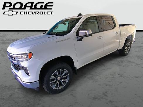 New 2026 Chevrolet Silverado 1500 LT w/ All Star Edition Plus image 1