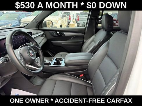 Used 2025 Buick Enclave Preferred AWD/4WD image 14