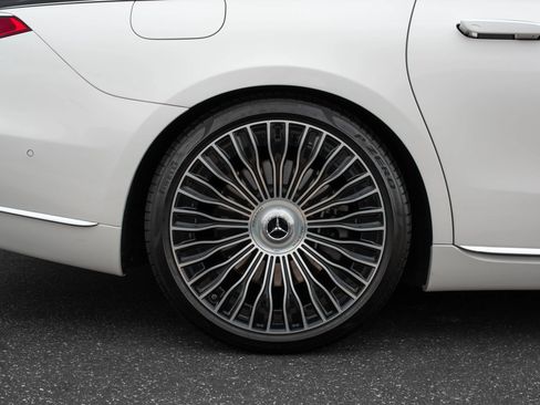 Used 2022 Mercedes-Benz Maybach S 580 4MATIC image 44