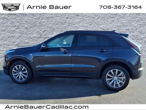 Used 2023 Cadillac XT4 Sport AWD/4WD image 9
