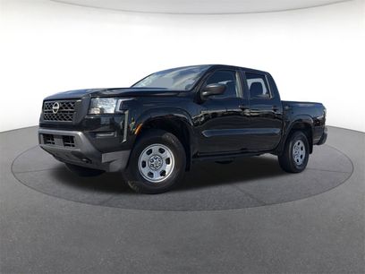 Used 2022 Nissan Frontier S w/ Technology Package