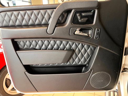 Used 2016 Mercedes-Benz G 63 AMG 4MATIC image 10