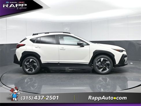 New 2025 Subaru Crosstrek 2.5i Limited image 3