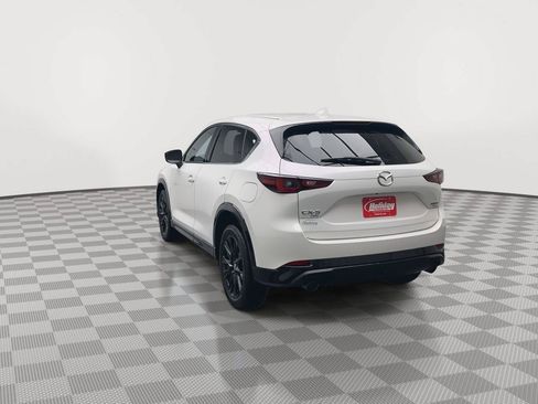 Certified 2024 MAZDA CX-5 Carbon Edition AWD/4WD image 39