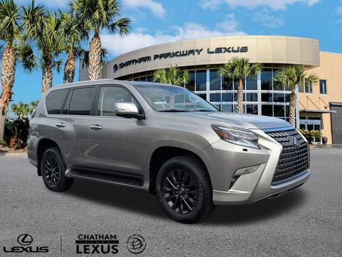 Certified 2023 Lexus GX 460 Premium w/ Premium Package AWD/4WD image 1