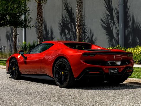 Used 2024 Ferrari 296 GTB image 57