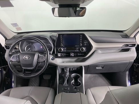 Used 2021 Toyota Highlander XLE image 5