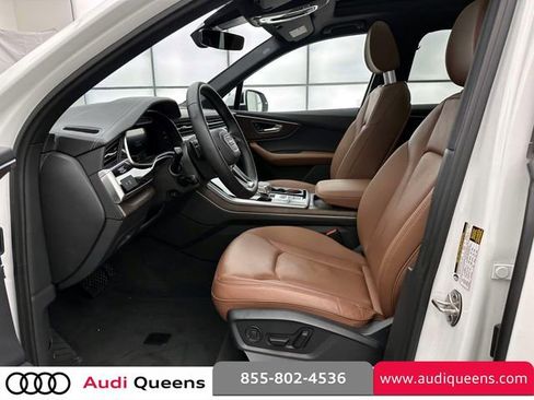 Used 2025 Audi Q7 3.0T Premium w/ Convenience Package AWD/4WD image 13