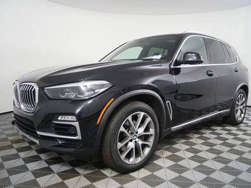 Used 2021 BMW X5 xDrive40i w/ Convenience Package image 8